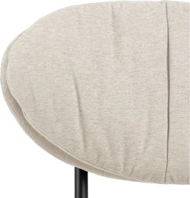 Bézs fotel Burma – Actona