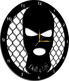 Drill Óra Drill Ajándék 50CM 3D