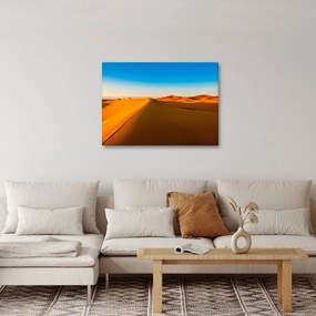 A sivatag képe (70x50 cm)
