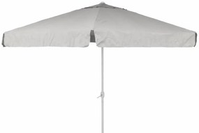 GARTHEN Napernyő  fogganytúval 4 m fehér