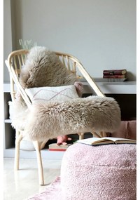 Rózsaszín puff Chill Vintage Nude – Lorena Canals