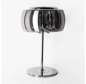 Brilagi - LED Kristály asztali lámpa JEWEL 3xG9/42W/230V