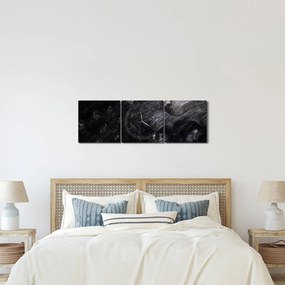 Kép - Szomorúság és lemondás (órával) (90x30 cm)