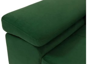 Sarokkanapé Terazuro Premium (bordó) (tárolóhellyel) (J). 1105319