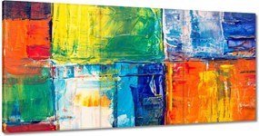 Festmények 120x60 Absztrakt Dolly