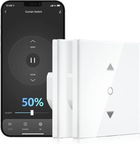 Redőnykapcsoló Intelligens Wifi Kapcsoló Modern