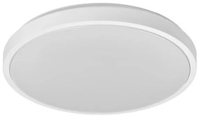Osram - ORBIS LONDON LED mennyezeti lámpa 24W/230V, Ø 39,5 cm, fehér