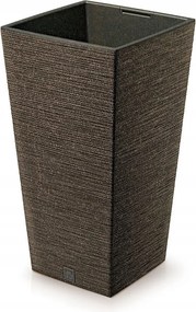 Virágtartó Fusu Eco II kávé 168603-1904