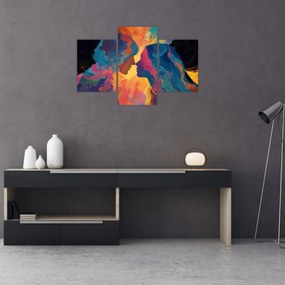 Kép - Kozmikus szerelem (90x60 cm)