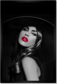 Poszterek keretben 40x60 Erdő Köd Tájkép Utazás