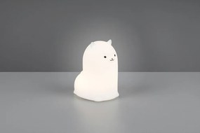 Fehér gyerek éjjelilámpa Paky – Reality