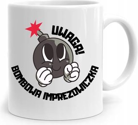 Bulizóknak Ajándék Bögre fényképes nyomtatással