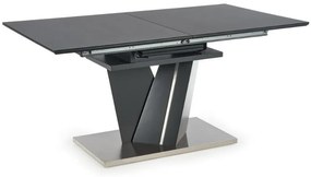Salvador étkezőasztal, sötétszürke