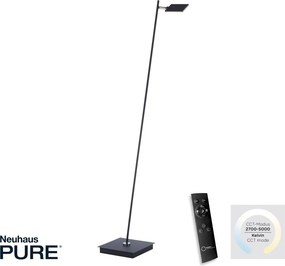 Paul Neuhaus modern állólámpa pure-mira antracit pln356-18