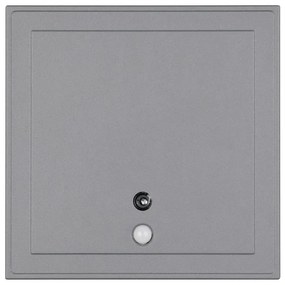 LED fali kültéri lámpa (magasság 14 cm) Fortaleza – Reality