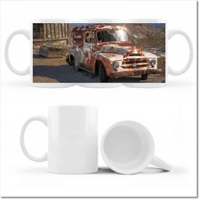 Fotó bögre Rost Style Old Car