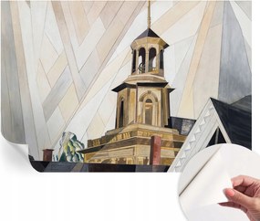 Fotótapéta Öntapadós Fali Falfestmény Építészeti torony 152x104 cm