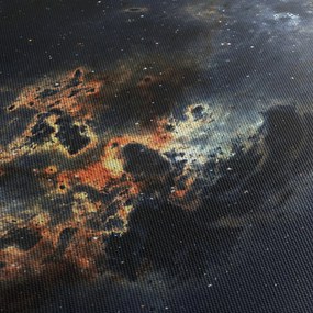 Kép - Az Univerzum a Nebulával (70x50 cm)