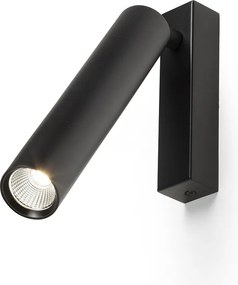 RENDL DARRIN I přisazená černá 230V LED 6W 24° 3000K