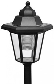 LED-es szökőkút