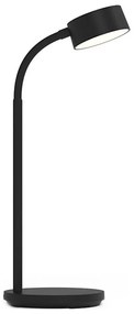 Top Light-LED dimmelhető, érintésvezérlésű asztali lámpa BELLA LED/4,8W/5V 3000/4000/6500K fekete