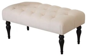 DIXI krémszínű pad