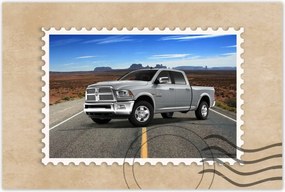 Poszterek 60x40 Dodge Ram 2500 Pick Up