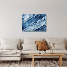 Üveg kép - Részlet a festményről (70x50 cm)