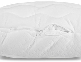EMI Ekonomik steppelt antiallergén párna 1+1 INGYEN: 90X70 cm