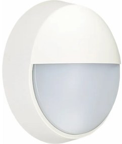 LED Kültéri fali lámpa LED/14W/230V IP54 fehér