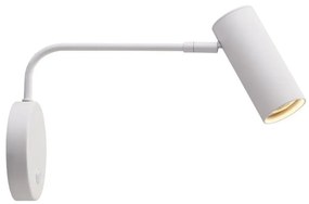 Zuma Line 20034-WH-N - Fali kislámpa TUBO WL 1xGU10/50W/230V fehér