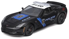 Maisto 32455-32516 - Design Authority, 2015Corvette Z06, 1:24