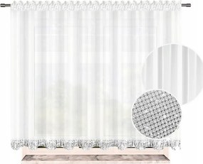 Függöny Strassz Függöny 160x400 cm Függöny kész