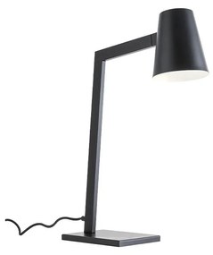 Asztali lámpa, fekete, E27, Redo Mingo 01-1559