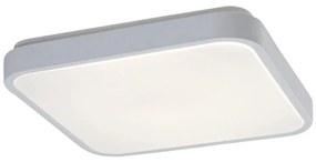 Rabalux 77138 - LED fürdőszobai mennyezeti lámpa LOWAR 18W/230V 4000K IP44 érzék 77138