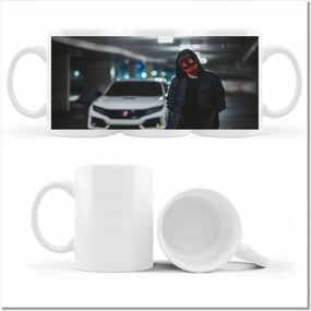 Fotó bögre Autó-Motor Autók