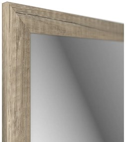 Fali tükör 47x127 cm Lahti – Styler