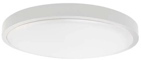 V-Tac LED Kültéri mennyezeit lámpa érzékelővel LED/30W/230V 4000K IP44 fehér VT1160