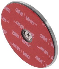 Fürdőszoba fogas nickel brush INOX 322216