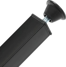 Regál, mdf, hnědá, GD-314 OLW