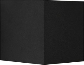 NORDLUX 2418331003 MILDA Modern Kültéri Fali Lámpa Fekete LED IP44