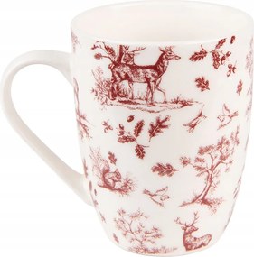 Pretty Forest porcelán bögre 300 ml