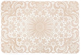 Műanyag tányéralátét 45x30 cm - Tiseco Home Studio