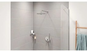 GROHE 34878000 - PRECISION SMARTCONTROL 260 mm zuhanyrendszer, fényes króm