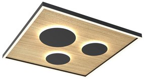 Wofi 9012-306L - LED dimmelhető mennyezeti lámpa DIJON LED/40W/230V