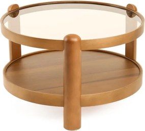 Golf 100 - Walnut