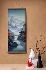 Vászonkép, 40×120 cm – ARTJPNPSTRDK22