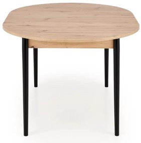 Pivot bővíthető étkezőasztal 102-142 cm