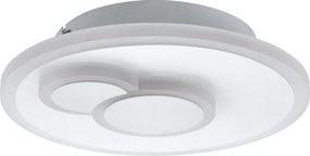 EGLO 33942 CADEGAL Kerek Mennyezeti Lámpa Fehér LED IP20