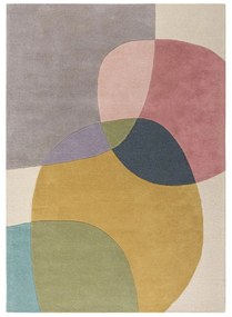 Gyapjú szőnyeg 200x290 cm Glow – Flair Rugs
